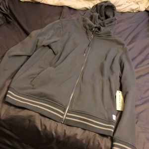 Zip-up, Size Large, Hoodie